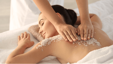 Image for The Ultimate - Body Scrub and Massage